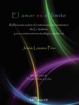 cover image of El amor es el límite